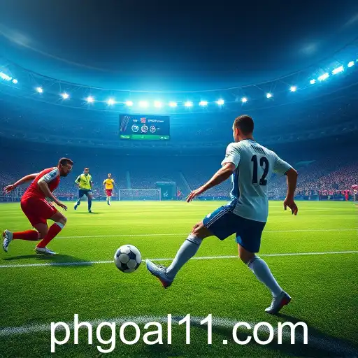 The Digital Evolution of Football Entertainment