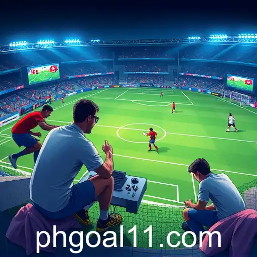 The Digital Pitch: Goal11's Impact on Online Football Gaming