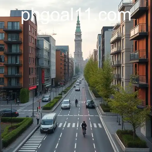 Transforming Urban Spaces: A Sustainable Future